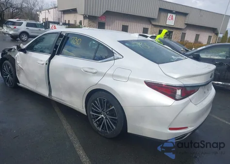 2023 Lexus Es 350 из США, поврежденный, VIN 58ADZ1B11PU147647